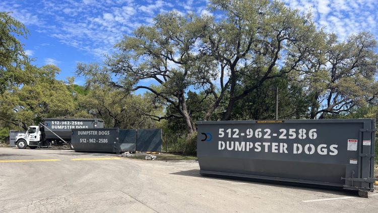 Dumpster Dogs TX LLC Partners with Weaver & Jacobs on Lago Vista ISD Student Activity Center Construction