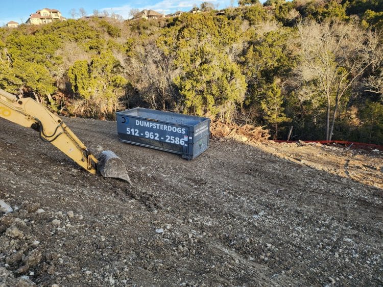 LEED Construction Waste Recycling Austin Denver | Dumpster Dogs