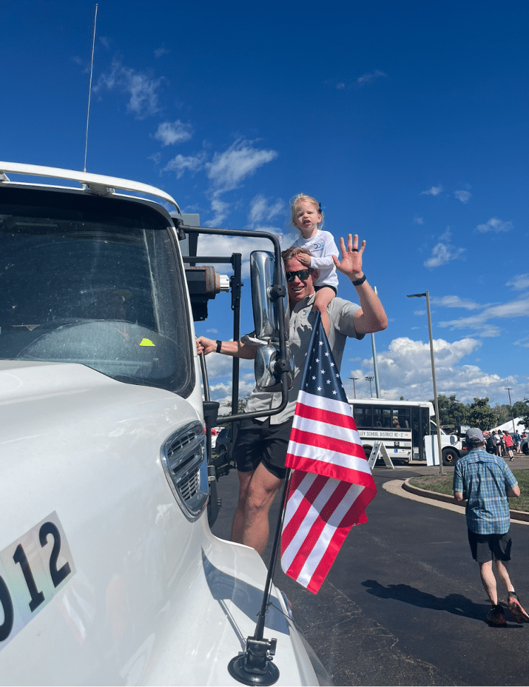 Dumpster Rental in Superior, CO – Born and Raised, Proud to Serve 🇺🇸