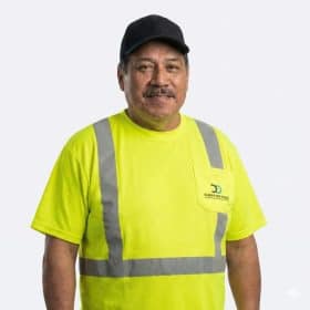 Dumpster Dogs driver in Austin, TX