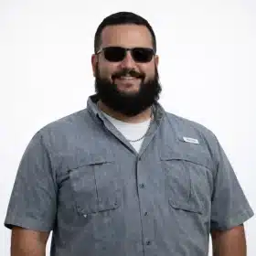 Fernando - Dumpster Dogs Driver - Austin