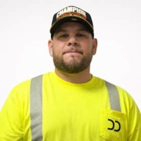 Dumpster Dogs driver in Austin, TX