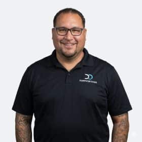Jerry, Vice President of Dumpster Dogs Austin, Dumpster Dogs Denver, and DD Waste