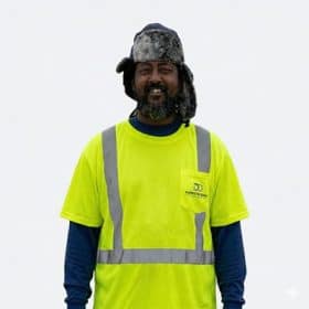 Dumpster Dogs driver in Austin, TX