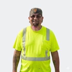 Dumpster Dogs driver in Austin, TX